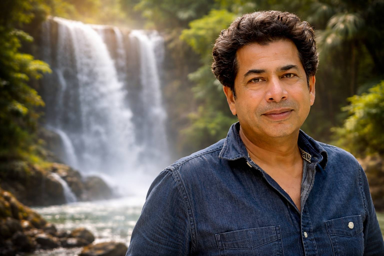 Vaibhav Sathe Portrait